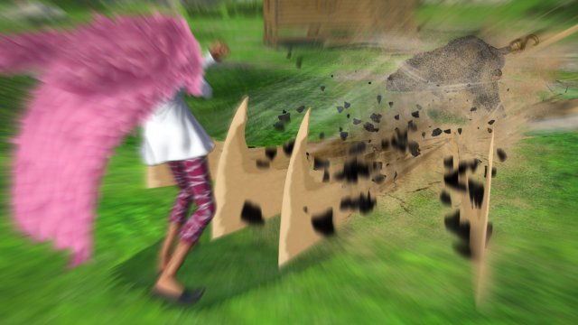 One Piece: Burning Blood - Immagine 167611