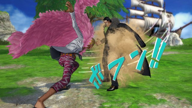 One Piece: Burning Blood - Immagine 167614