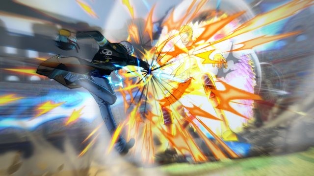 One Piece: Burning Blood - Immagine 167632