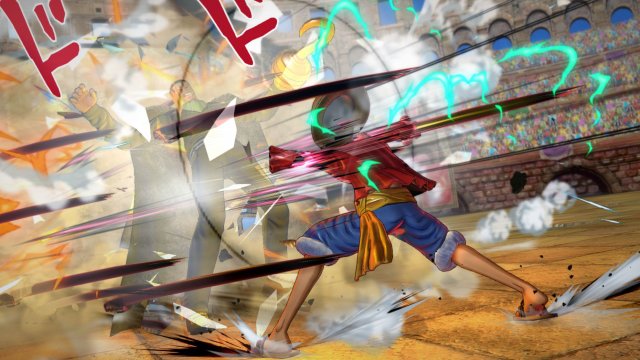 One Piece: Burning Blood - Immagine 167644