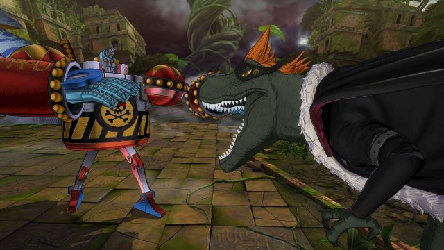 One Piece: Burning Blood - Immagine 170403