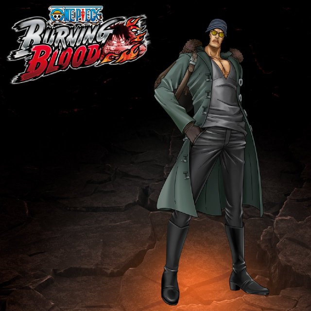 One Piece: Burning Blood - Immagine 170412