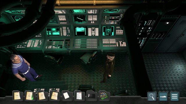 Undercover Missions: Operation Kursk K-141 immagine 166466