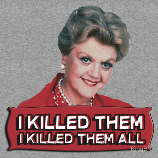 La Signora in Giallo - Immagine 167229