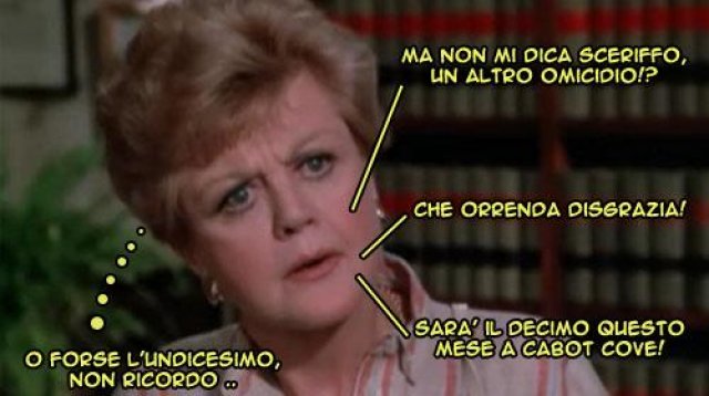 La Signora in Giallo - Immagine 167241