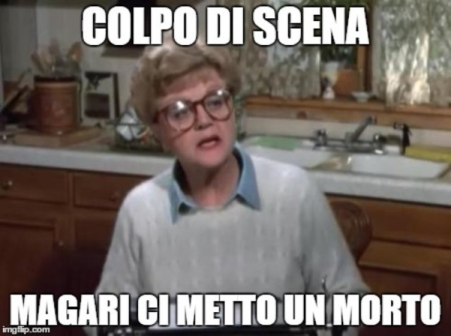 La Signora in Giallo - Immagine 167248