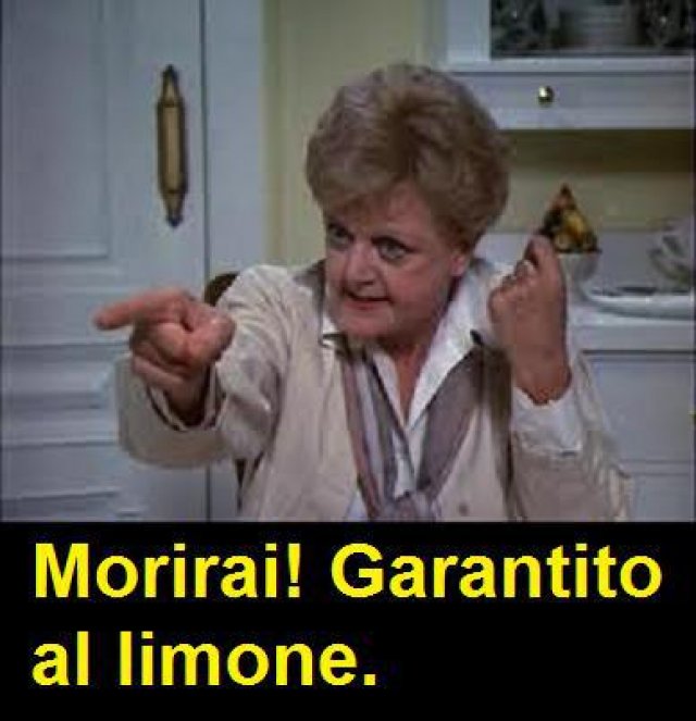 La Signora in Giallo - Immagine 167249
