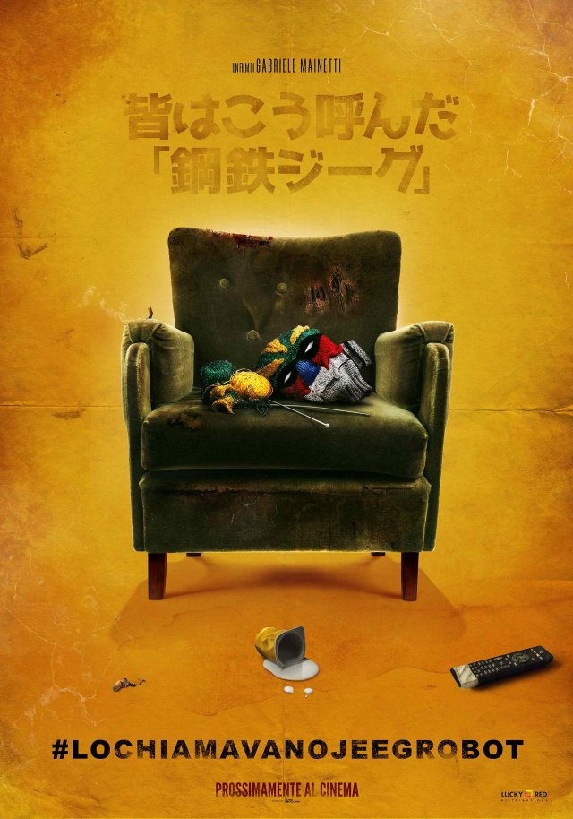 Lo Chiamavano Jeeg Robot - Immagine 167852