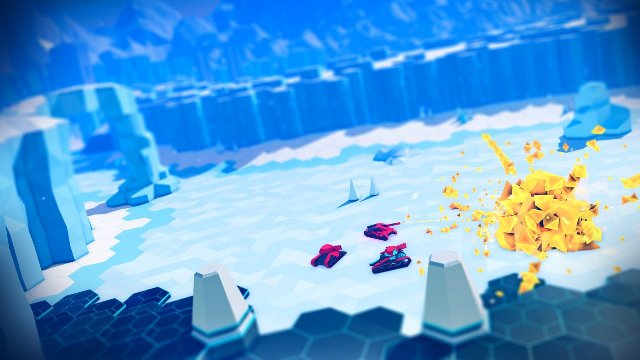 Battlezone (VR) - Immagine 168418