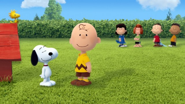 Peanuts: La Grande Avventura di Snoopy - Immagine 169105