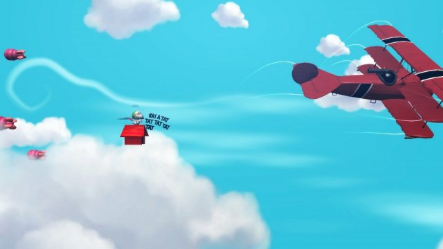 Peanuts: La Grande Avventura di Snoopy - Immagine 169115