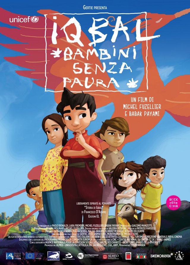 Iqbal - Bambini senza Paura immagine 168916