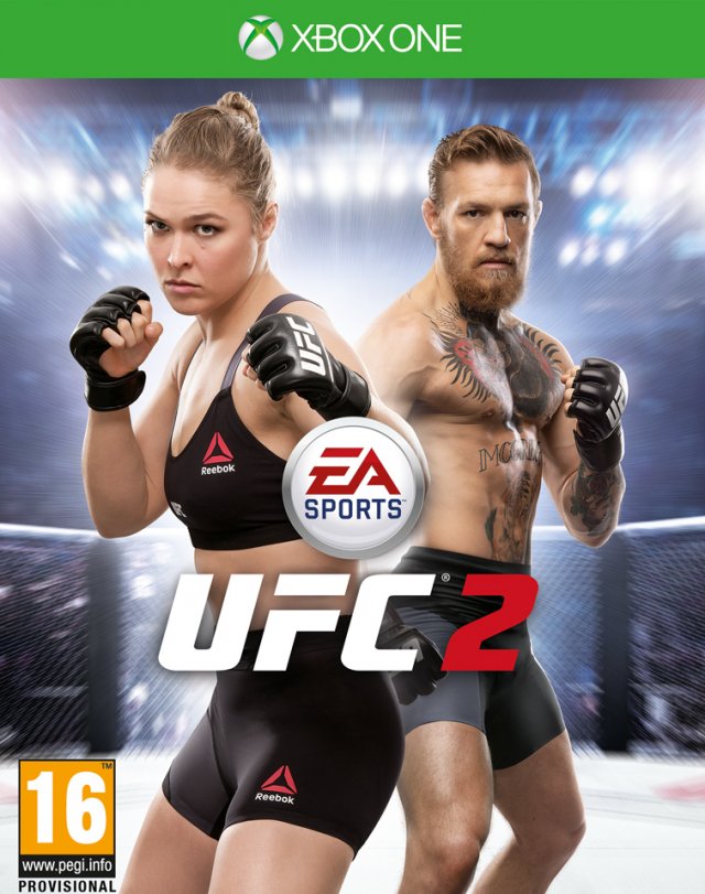 EA Sports UFC 2 immagine 172084