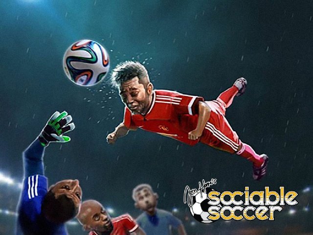 Sociable Soccer - Immagine 169422