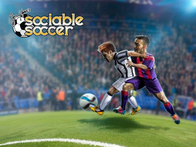 Sociable Soccer - Immagine 169425