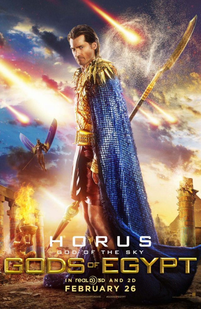 Gods of Egypt - Immagine 169753