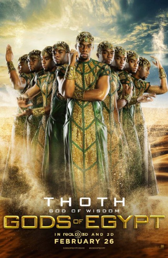 Gods of Egypt - Immagine 169754