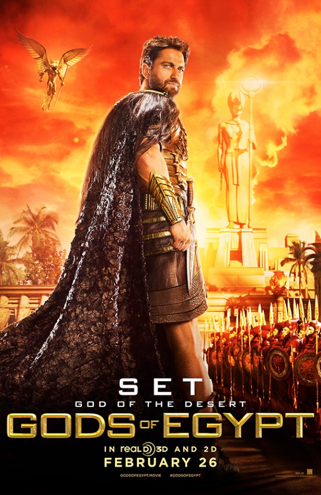 Gods of Egypt - Immagine 169755