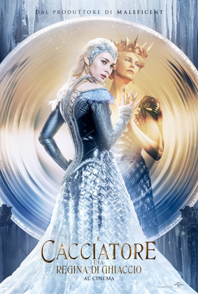 Il Cacciatore e la Regina di Ghiaccio - Immagine 169972
