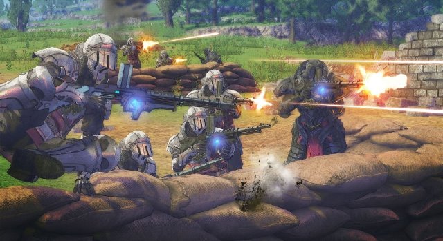 Valkyria Revolution - Immagine 170208
