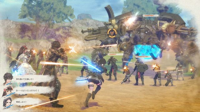 Valkyria Revolution - Immagine 170211