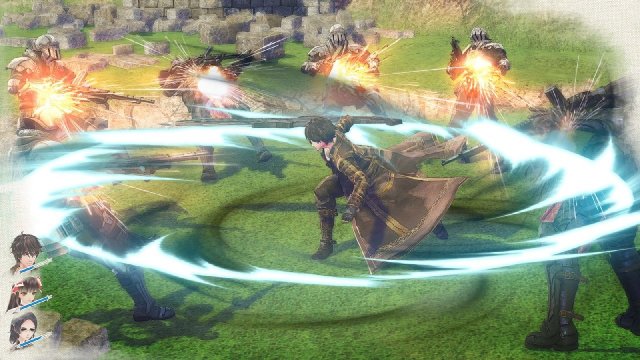 Valkyria Revolution - Immagine 170214
