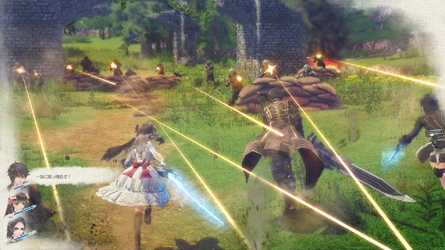 Valkyria Revolution - Immagine 170215