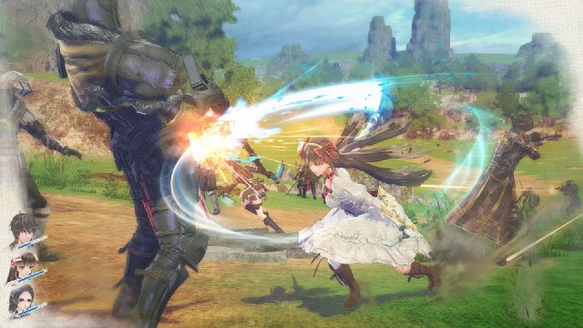 Valkyria Revolution - Immagine 170216