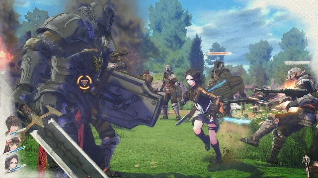 Valkyria Revolution - Immagine 170217