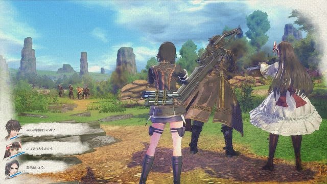 Valkyria Revolution - Immagine 170218