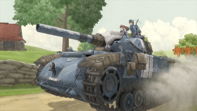 Valkyria Chronicles Remastered - Immagine 170070
