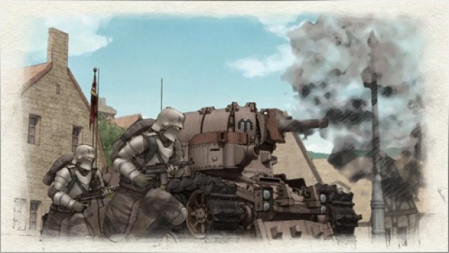 Valkyria Chronicles Remastered - Immagine 170075
