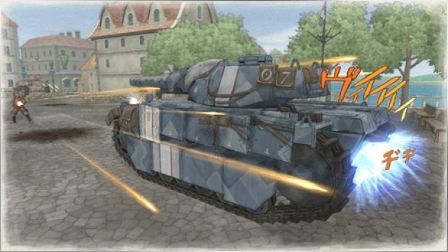 Valkyria Chronicles Remastered - Immagine 170077