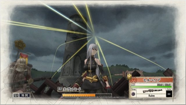 Valkyria Chronicles Remastered - Immagine 170086