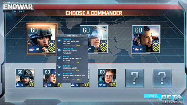 Tom Clancy's EndWar Online immagine 171351