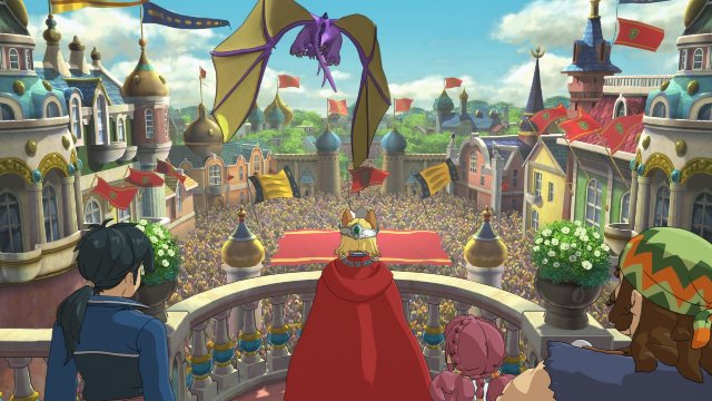 Ni No Kuni II: Il Destino di un Regno - Immagine 171442