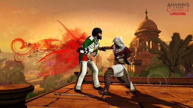 Assassin's Creed Chronicles: India immagine 171550