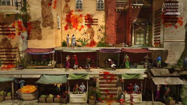 Assassin's Creed Chronicles: India immagine 171556