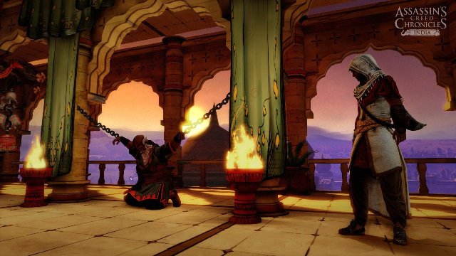 Assassin's Creed Chronicles: India immagine 171560