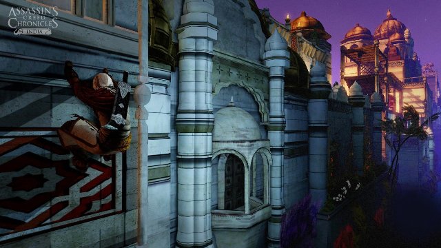 Assassin's Creed Chronicles: India immagine 171562