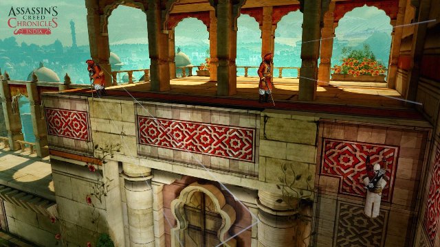 Assassin's Creed Chronicles: India immagine 171568