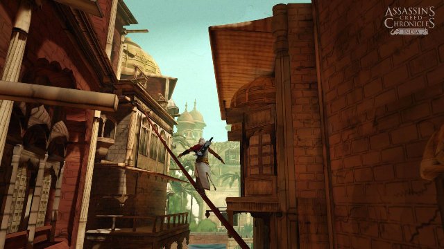 Assassin's Creed Chronicles: India immagine 171571
