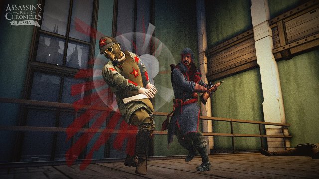 Assassin's Creed Chronicles: Russia immagine 171585