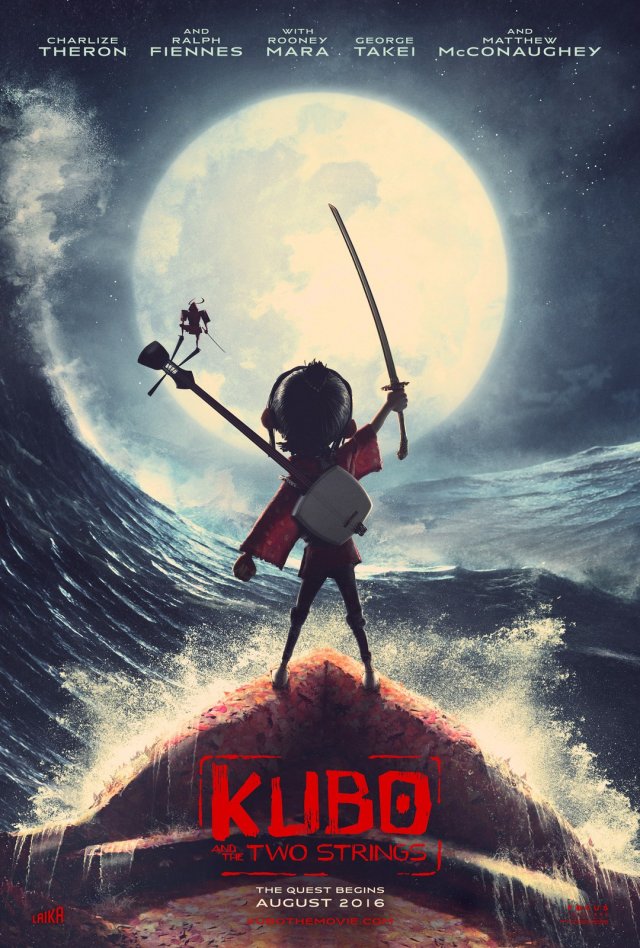 Kubo e la Spada Magica immagine 171731