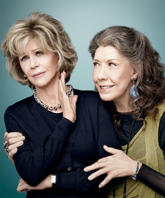 Grace & Frankie - Immagine 172611