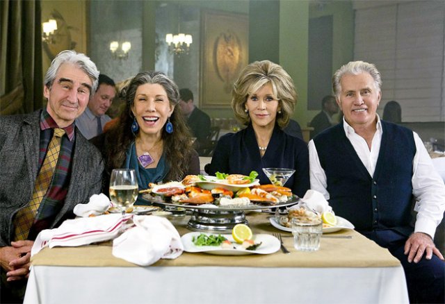 Grace & Frankie - Immagine 172612