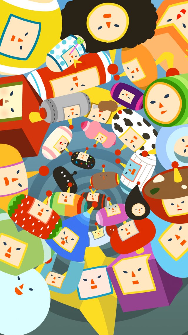 Tap my Katamari - Immagine 172892