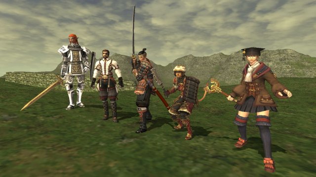 Final Fantasy XI immagine 169202