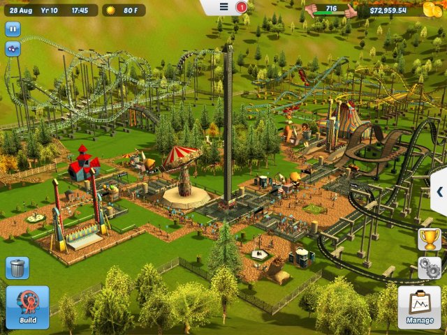 RollerCoaster Tycoon 3 - Immagine 161867