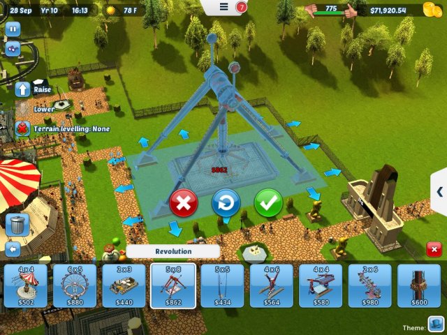 RollerCoaster Tycoon 3 - Immagine 161869